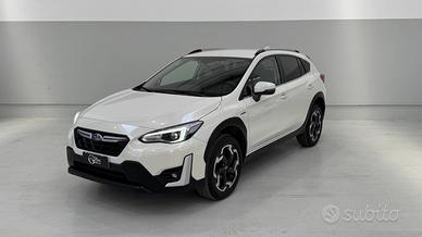 SUBARU XV II 2021 - XV 2.0i e-boxer Premium linear