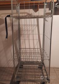 cesta in ferro