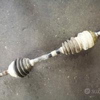 Semiasse sx Opel Astra G 1.6 b 74 kW