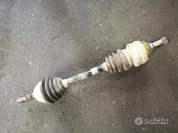 Semiasse sx Opel Astra G 1.6 b 74 kW