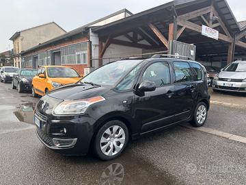 Citroen C3 Picasso 1.4 VTi 95 Exclusive Style