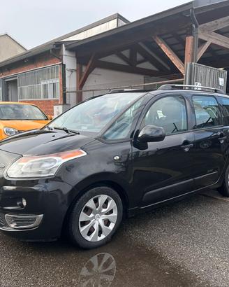 Citroen C3 Picasso 1.4 VTi 95 Exclusive Style