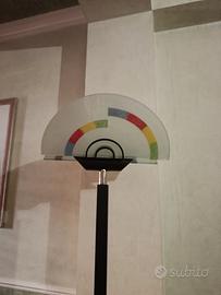 lampadari e  piantana