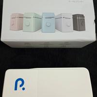 Etichettatrice portatile termica