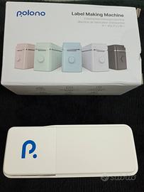 Etichettatrice portatile termica