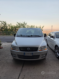 Fiat multipla metano