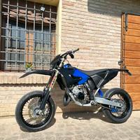 Yamaha yz 125 2012
