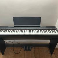 Pianoforte digitale Yamaha P-115