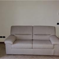 Divano 3 posti antimacchia sfoderabile e lavabile