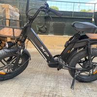 Bicicletta bici e-bike XP Mod. Funky