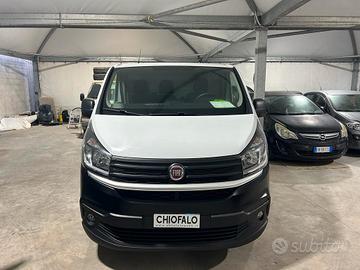 Fiat talento 1.6 mjt 120 cv 12 q pass lungo