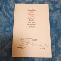 Deleuze Guattari Kafka quodlibet