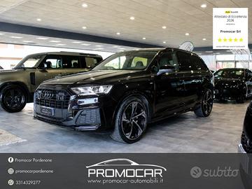 AUDI Q7 50 TDI 286 CV QUATTRO TIPT *AUDI EXCLUSI