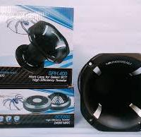 SOUNDSTREAM SCT.600 TWEETER DRIV + SUPPORT SPH 400