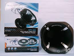 SOUNDSTREAM SCT.600 TWEETER DRIV + SUPPORT SPH 400