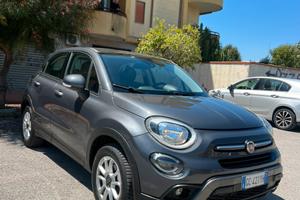 Fiat 500x cross