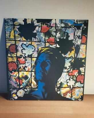 Vinile David Bowie, Tonight, Lp 33 giri
