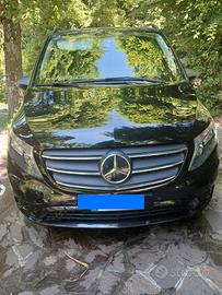 Mercedes eVito tourer 9 posti 100% Elettrico