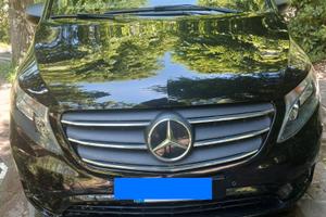 Mercedes eVito tourer 9 posti 100% Elettrico
