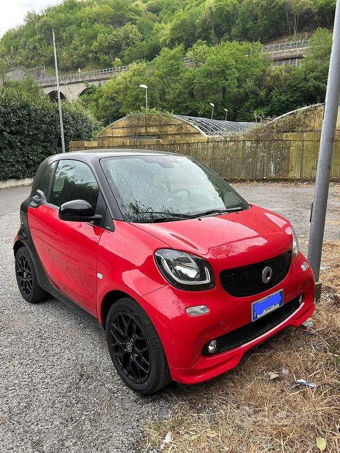 Smart Fortwo Superpassion automatica full optional