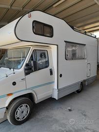 Camper Fiat Ducato 