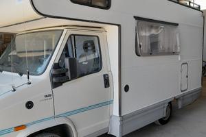 Camper Fiat Ducato 