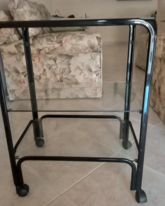 Carrello per televisione 