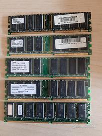 schede SDRAM 