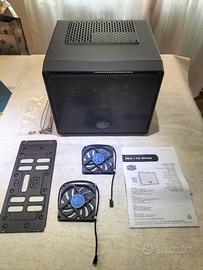 Cooler Master Elite 110 -Case per PC Mini-ITX