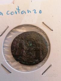 Sesterzo, antica moneta Romana, lotto 679