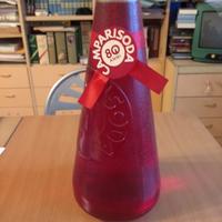 Bottiglione 80 anniversario Campari Sooda