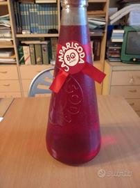 Bottiglione 80 anniversario Campari Sooda