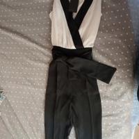 tuta elegante donna Mangano