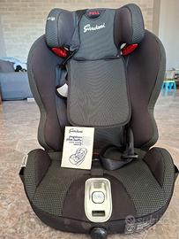 seggiolino auto GIORDANI isofix