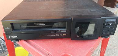 Videoregistratore vhs