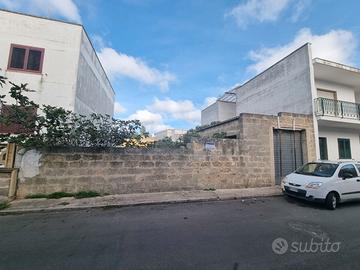 Terreno edificabile in zona residenziale