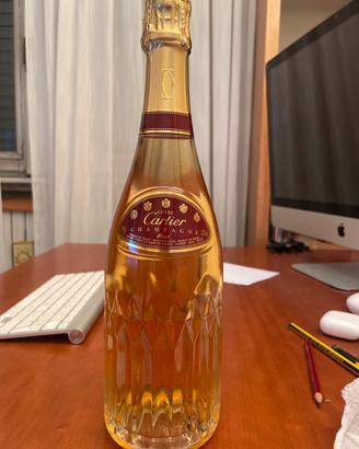 Champagne Cartier