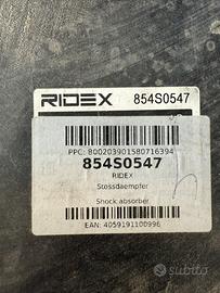 AMMORTIZZATORE SX RIDEX 854S0547