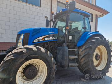 New Holland TG 285
