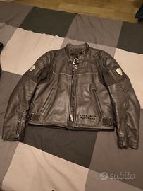 giacca moto arlen ness
