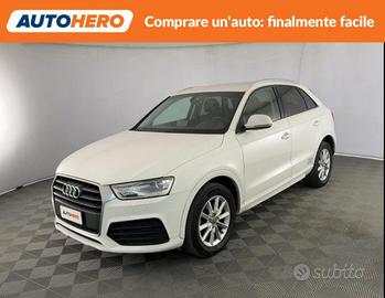 AUDI Q3 EU21921