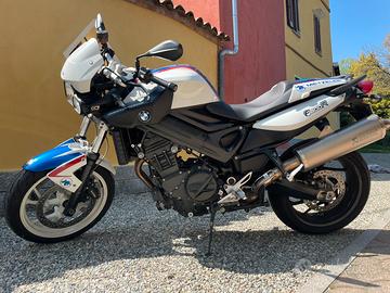 Bmw F 800 R Crish Pfeiffer edition