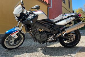 Bmw F 800 R Crish Pfeiffer edition