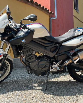 Bmw F 800 R Crish Pfeiffer edition