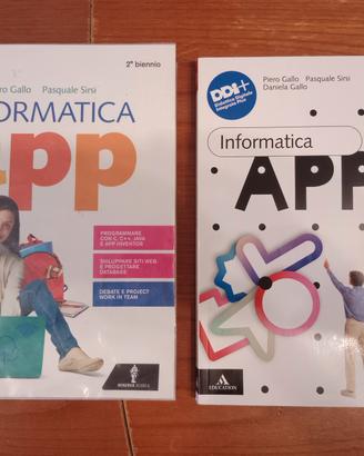 Informatica APP edizione Education