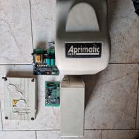 motore cancello aprimatic