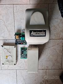 motore cancello aprimatic