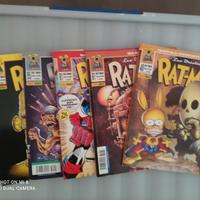 fumetti vari Marvel / Panini / DC Comics / Italia