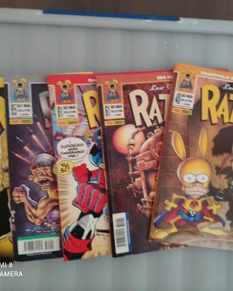 fumetti vari Marvel / Panini / DC Comics / Italia