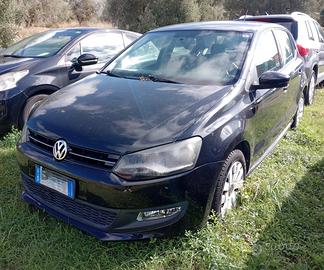 Volkswagen Polo 1.2 TDI DPF 5 p. Comfortline PERFE